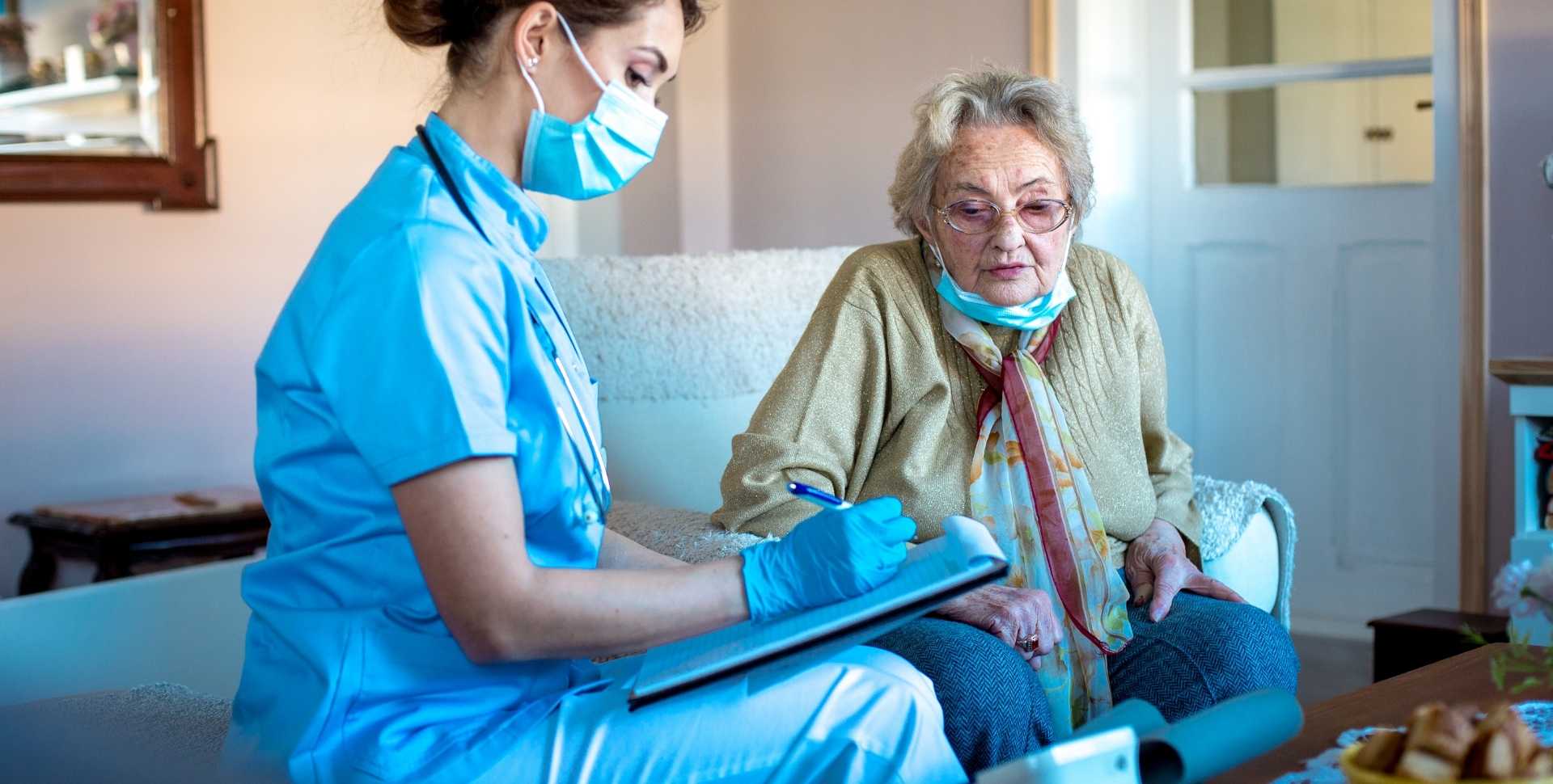 Doğanşar Evde Bakım