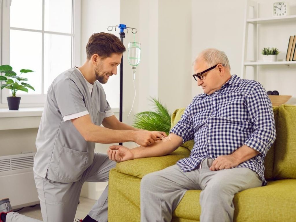 Doğanşar Evde Bakım